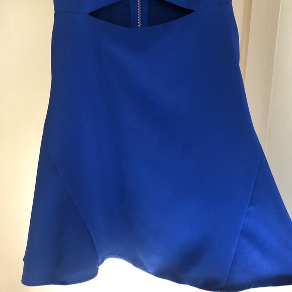 NBD Cobalt Blue Dress - Picture 6 of 10